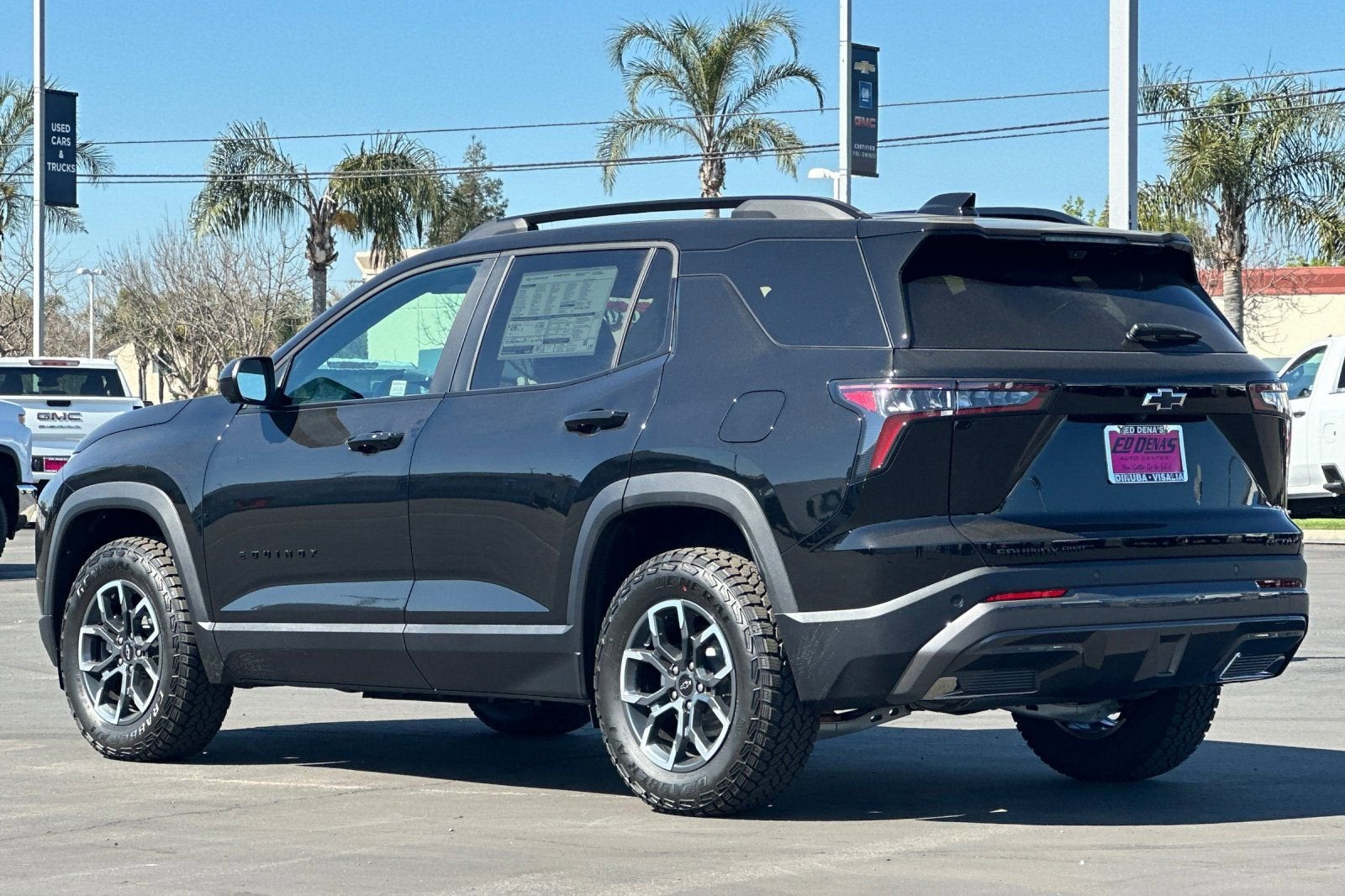 2026 Chevrolet Equinox ACTIV