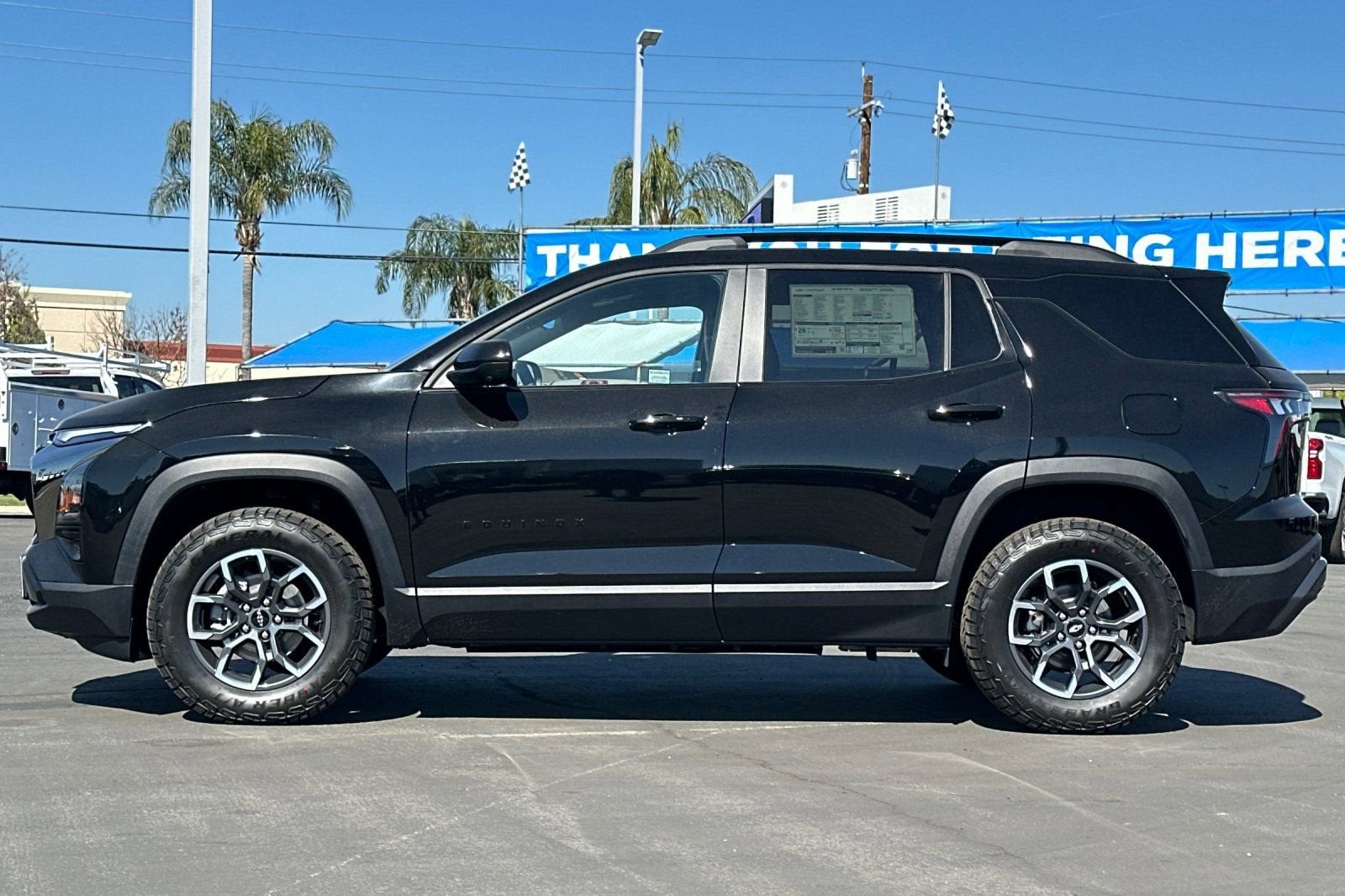 2026 Chevrolet Equinox ACTIV