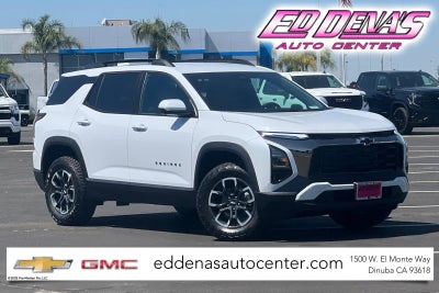 2026 Chevrolet Equinox ACTIV