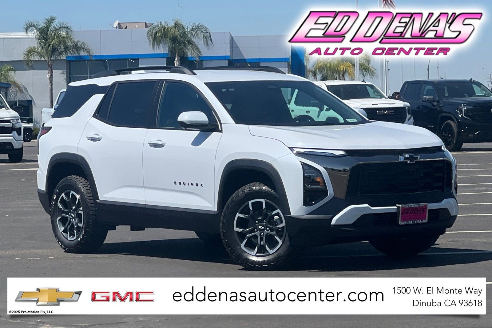 2026 Chevrolet Equinox ACTIV