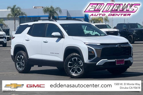 2026 Chevrolet Equinox ACTIV