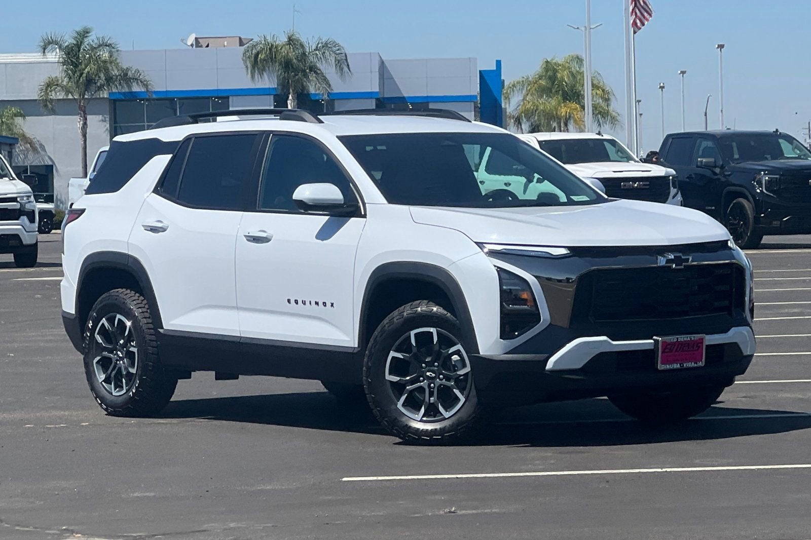 2026 Chevrolet Equinox ACTIV