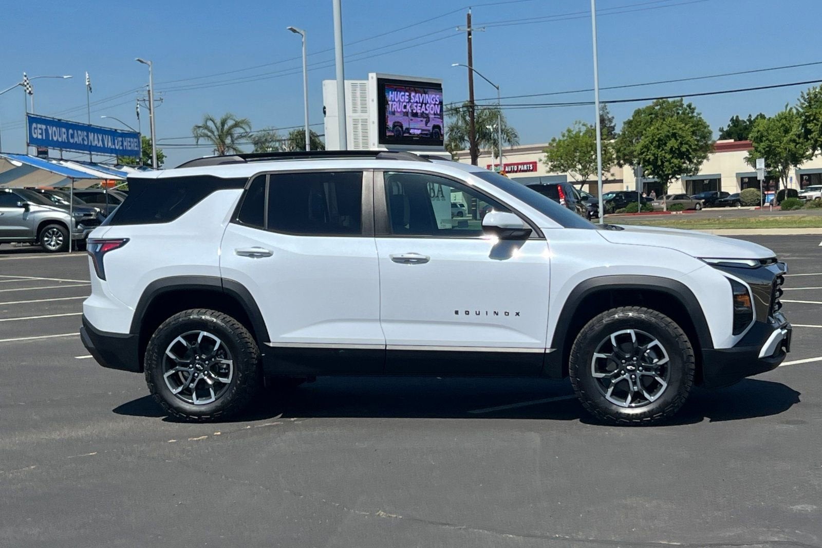 2026 Chevrolet Equinox ACTIV