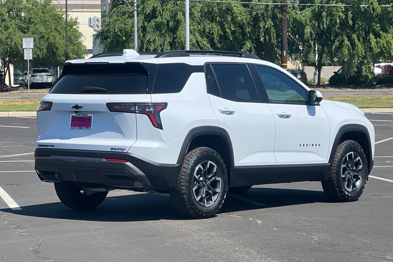 2026 Chevrolet Equinox ACTIV