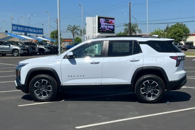 2026 Chevrolet Equinox ACTIV