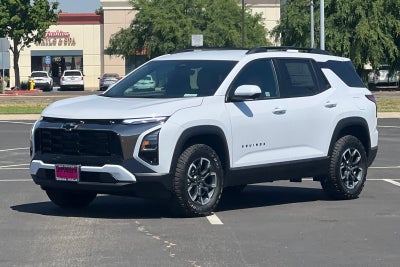 2026 Chevrolet Equinox ACTIV