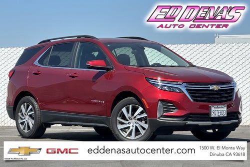 2024 Chevrolet Equinox LT