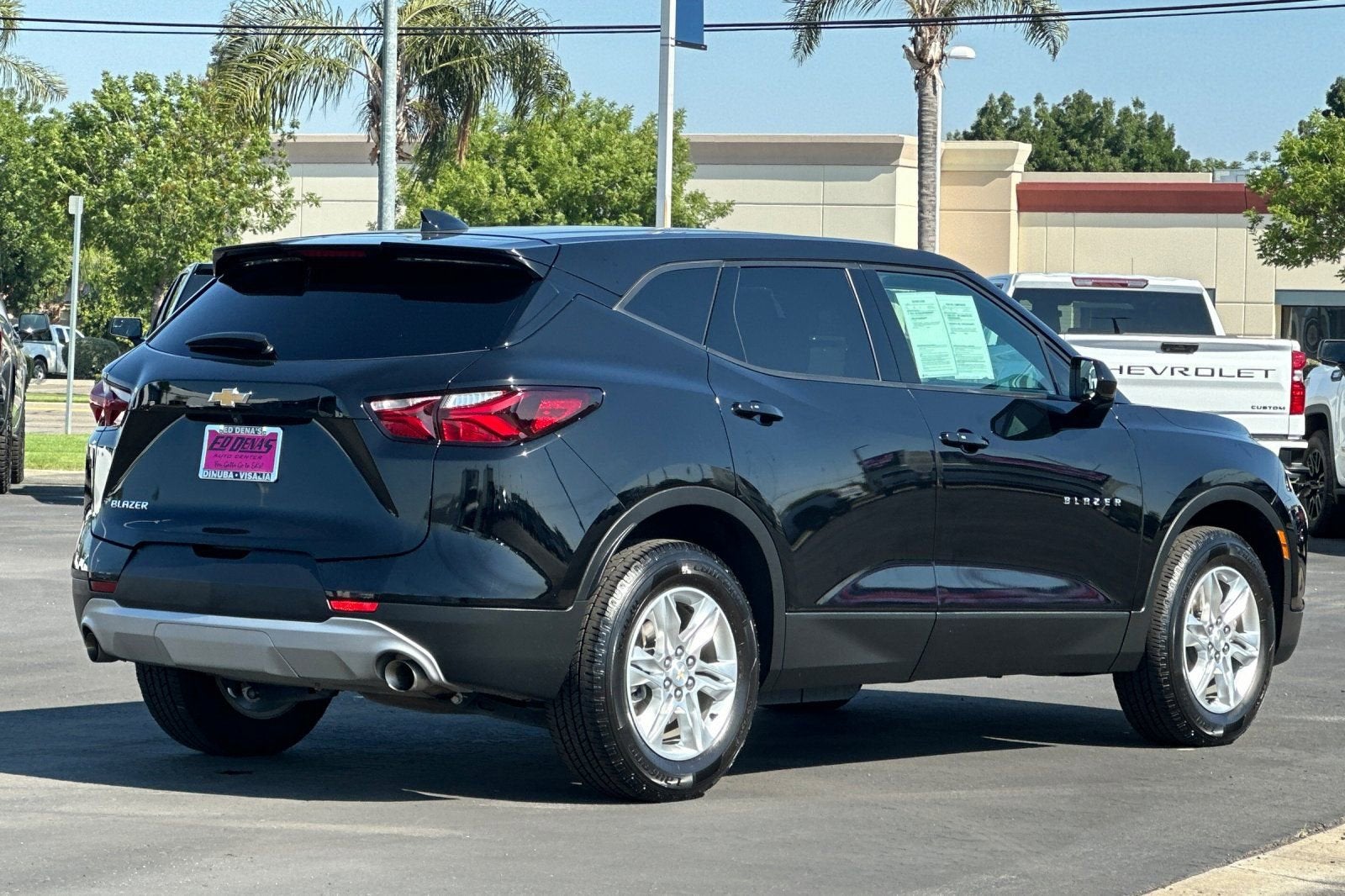 2022 Chevrolet Blazer 2LT