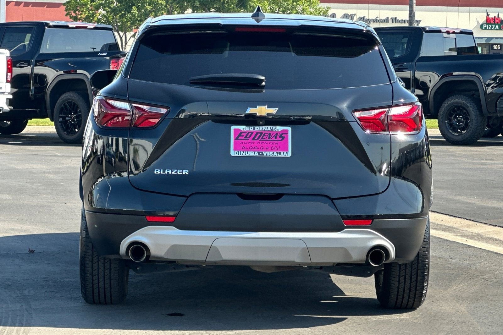 2022 Chevrolet Blazer 2LT