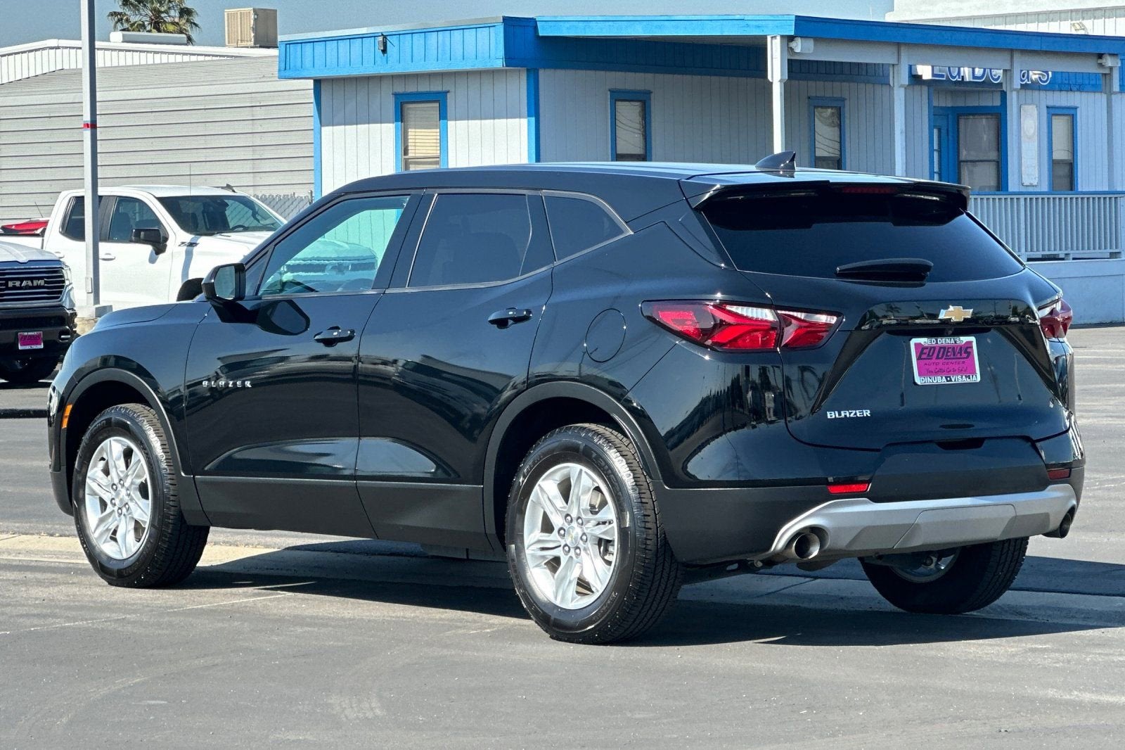 2022 Chevrolet Blazer 2LT