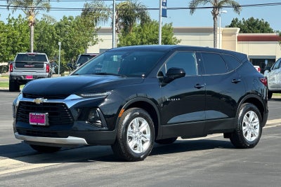 2022 Chevrolet Blazer 2LT