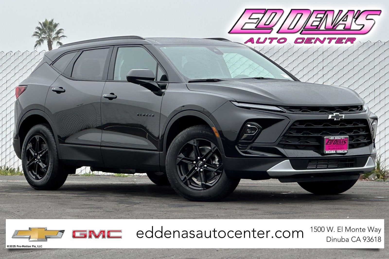 2026 Chevrolet Blazer 2LT