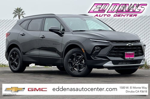 2026 Chevrolet Blazer 2LT