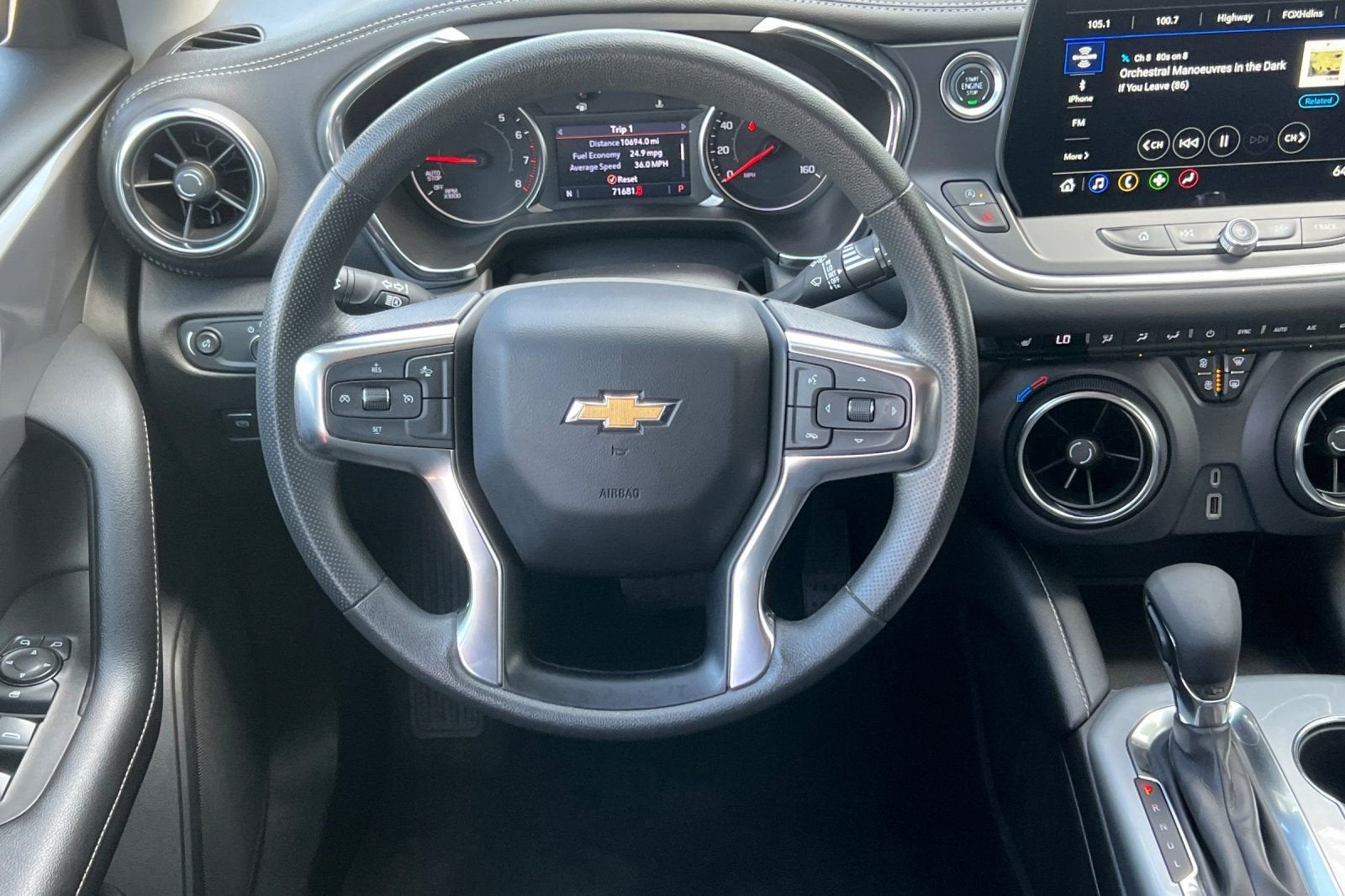 2024 Chevrolet Blazer 2LT