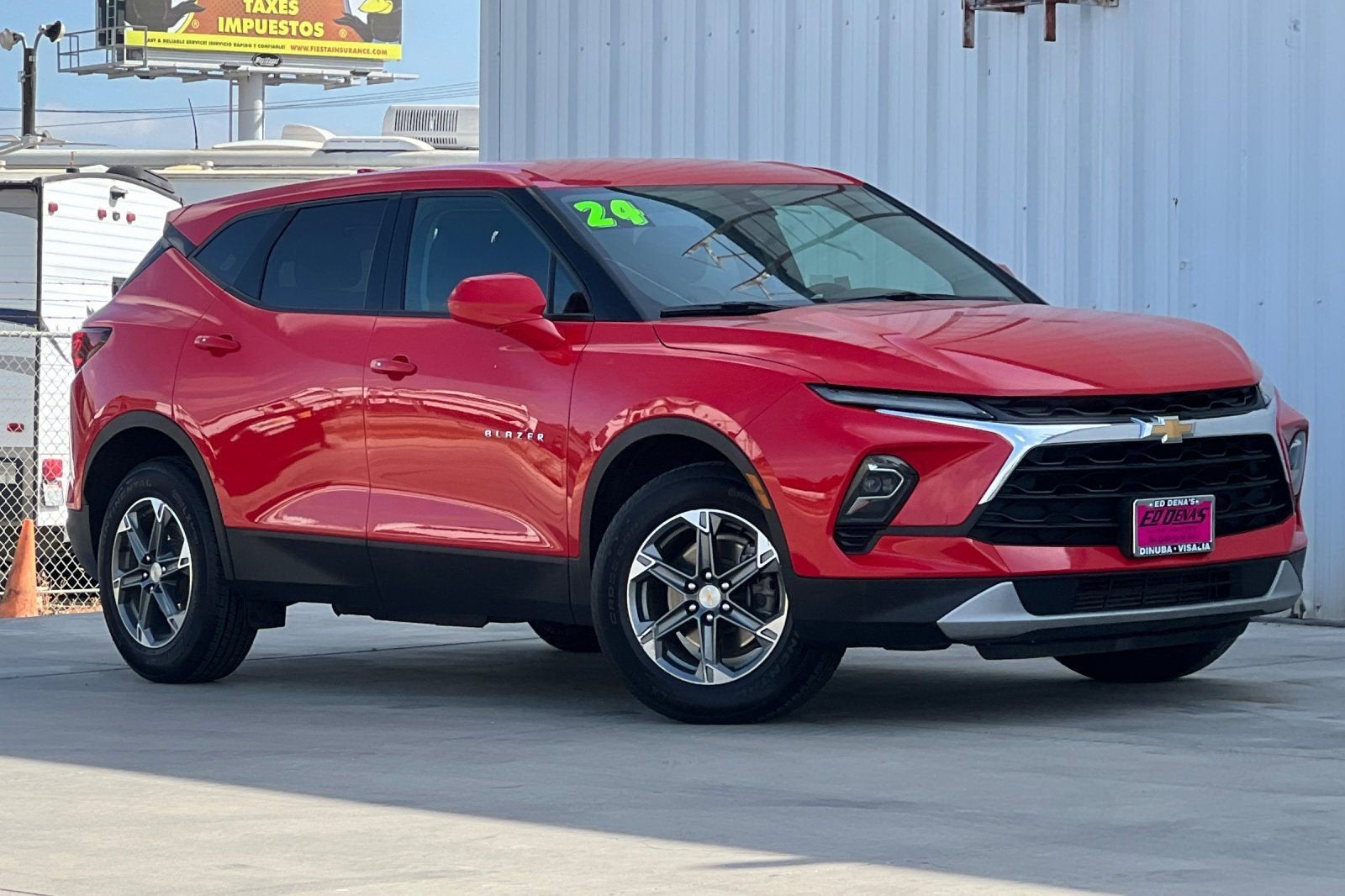 2024 Chevrolet Blazer 2LT