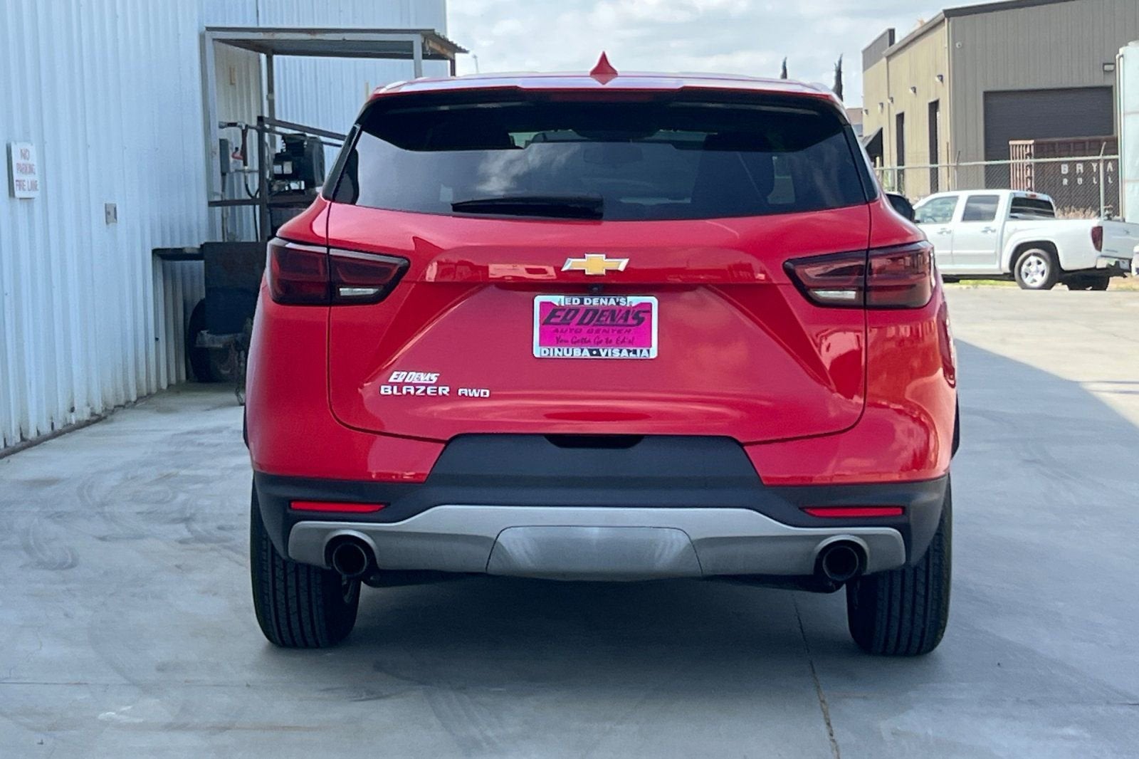 2024 Chevrolet Blazer 2LT