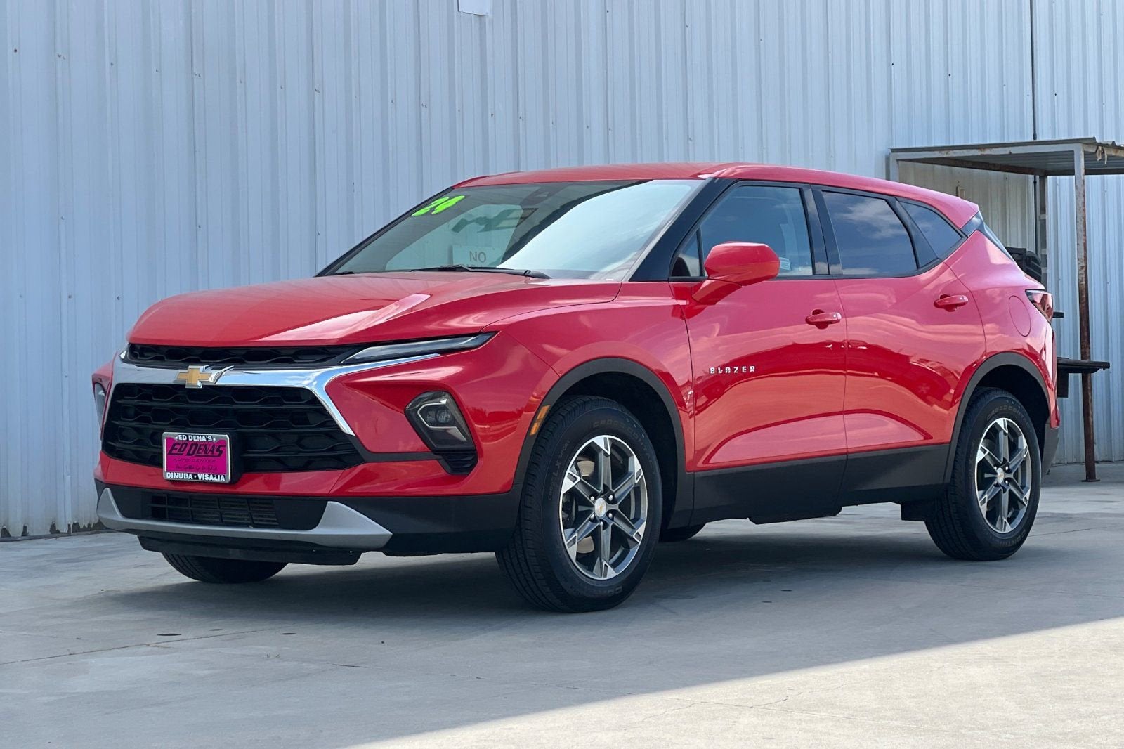 2024 Chevrolet Blazer 2LT