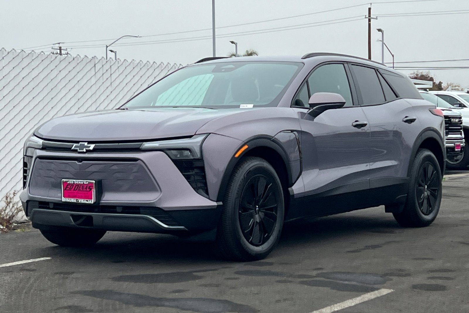 2026 Chevrolet Blazer EV LT