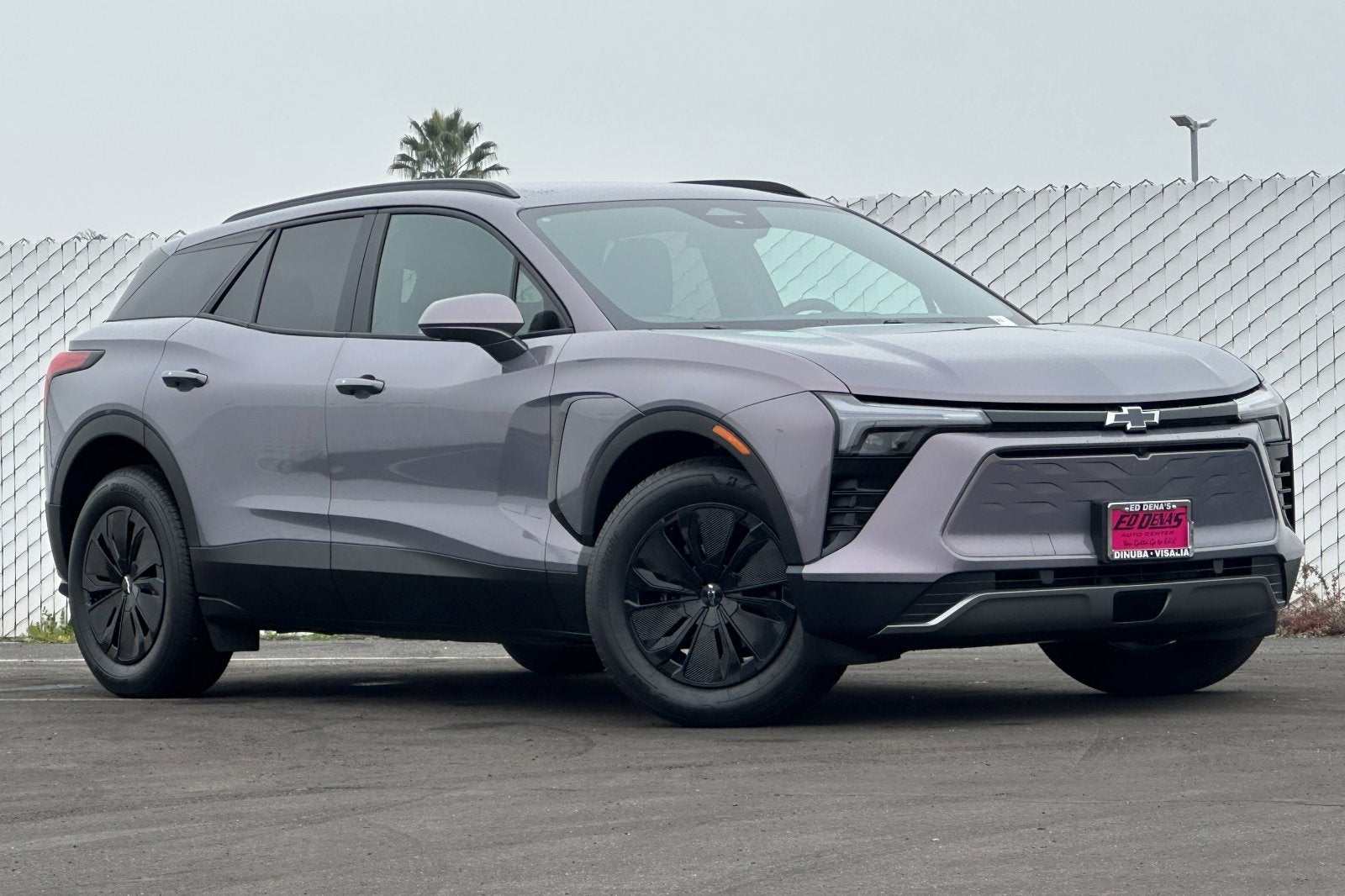 2026 Chevrolet Blazer EV LT