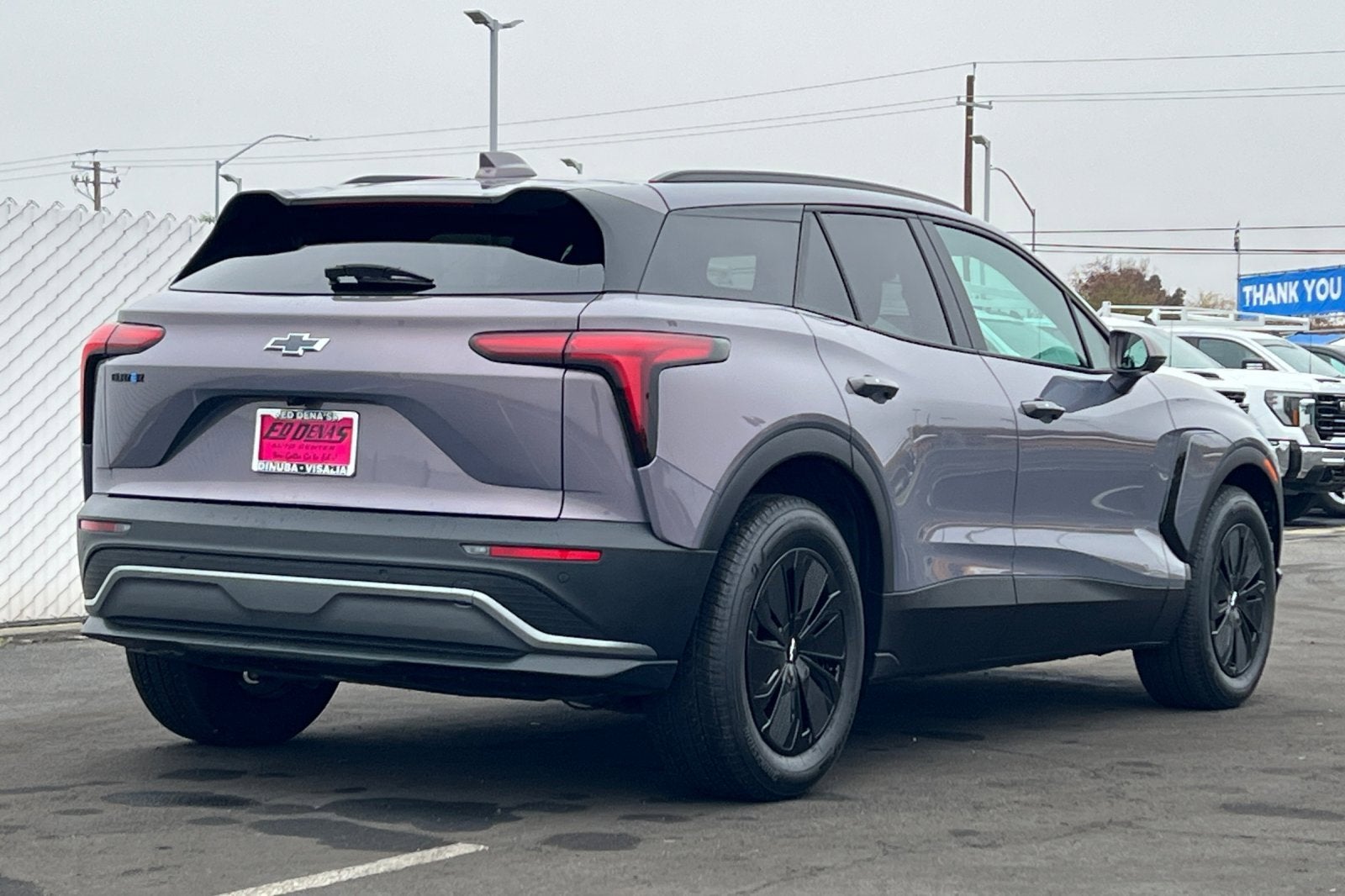 2026 Chevrolet Blazer EV LT