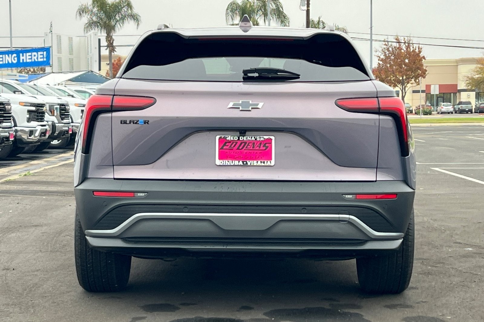 2026 Chevrolet Blazer EV LT