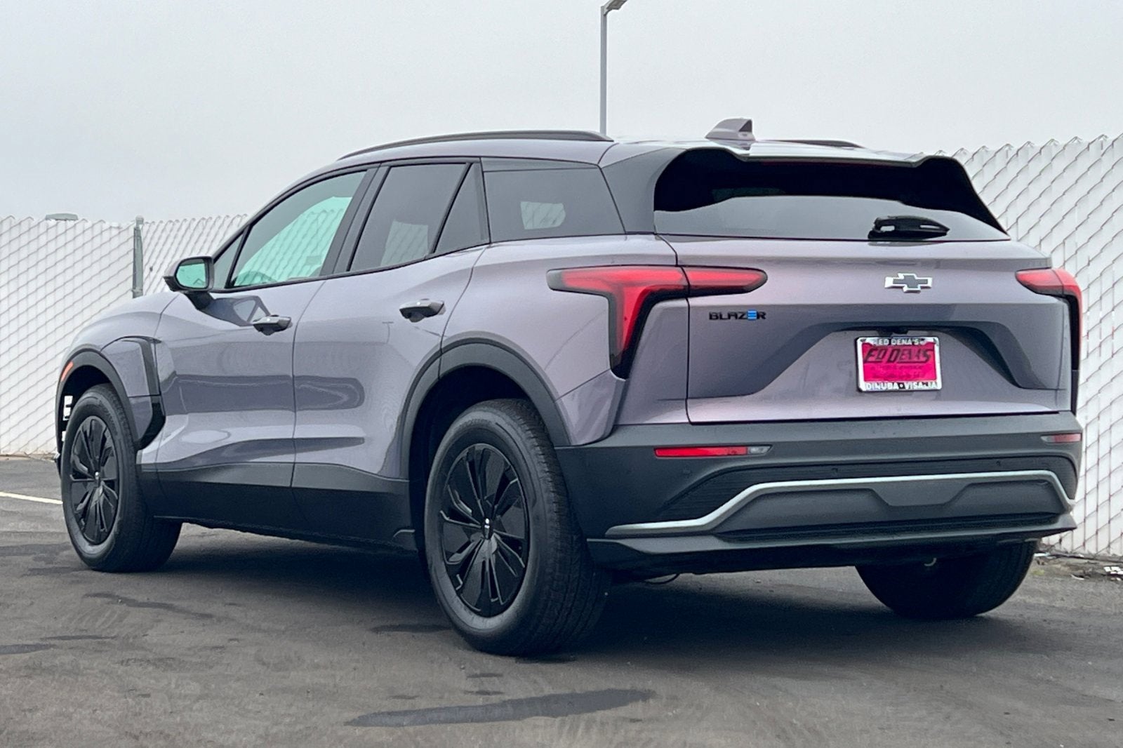 2026 Chevrolet Blazer EV LT