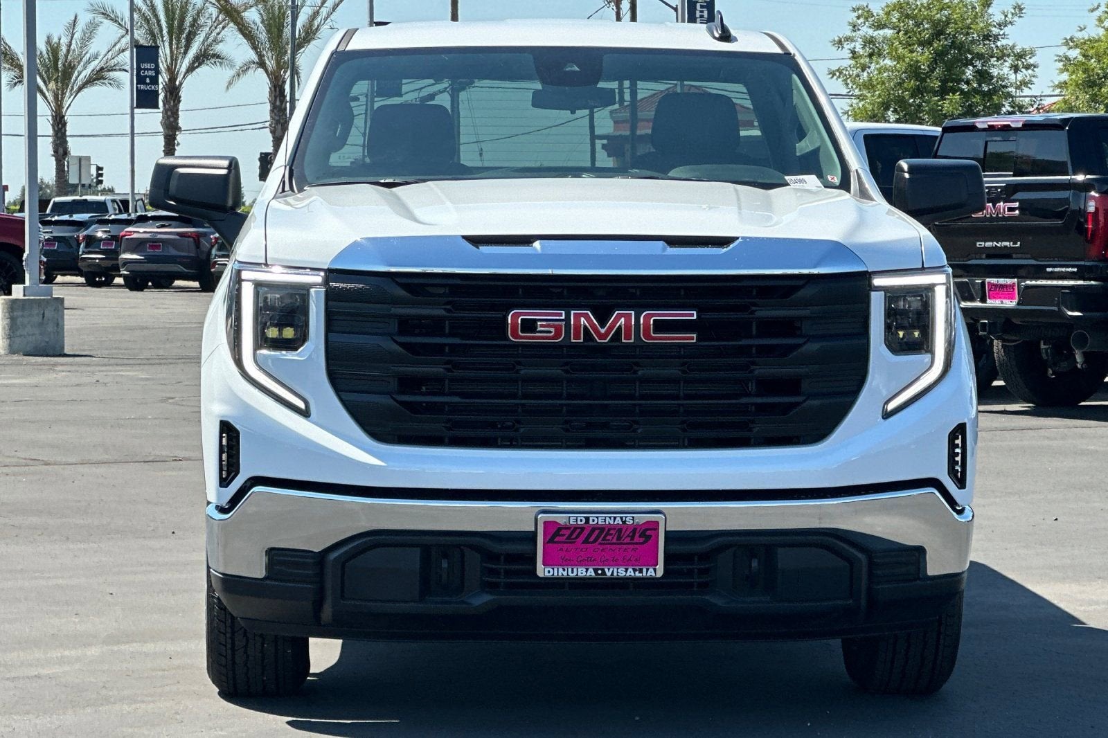 2026 GMC Sierra 1500 Pro