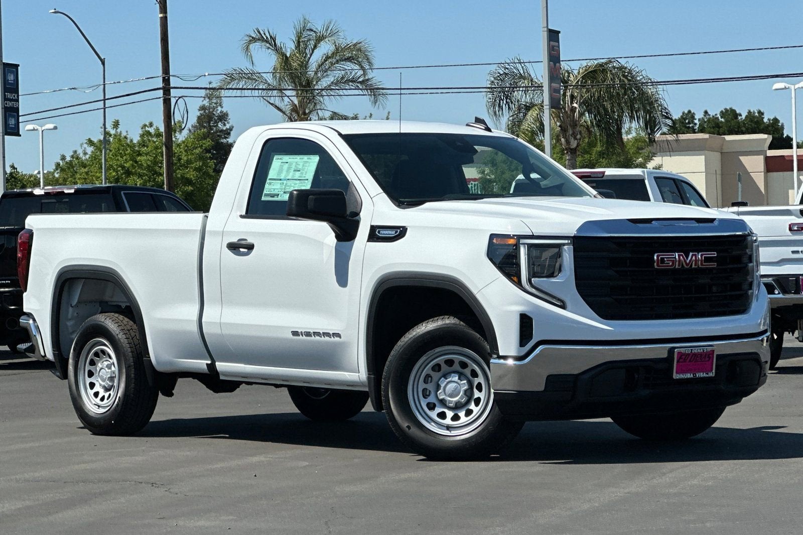 2026 GMC Sierra 1500 Pro