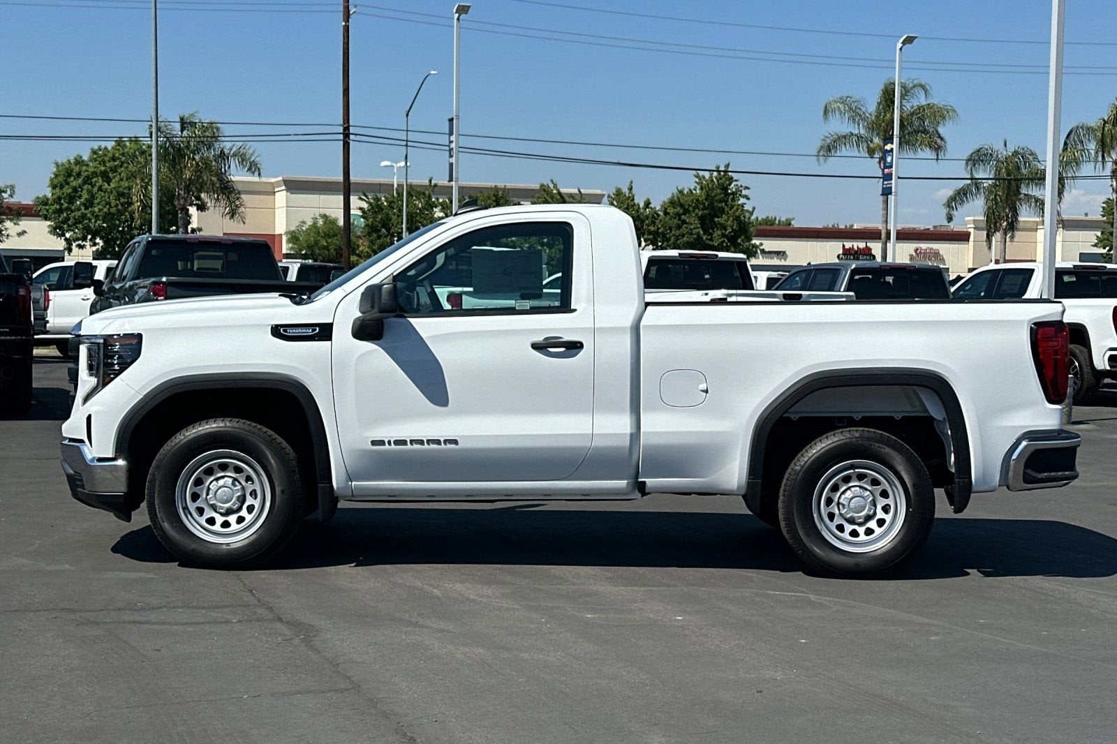 2026 GMC Sierra 1500 Pro