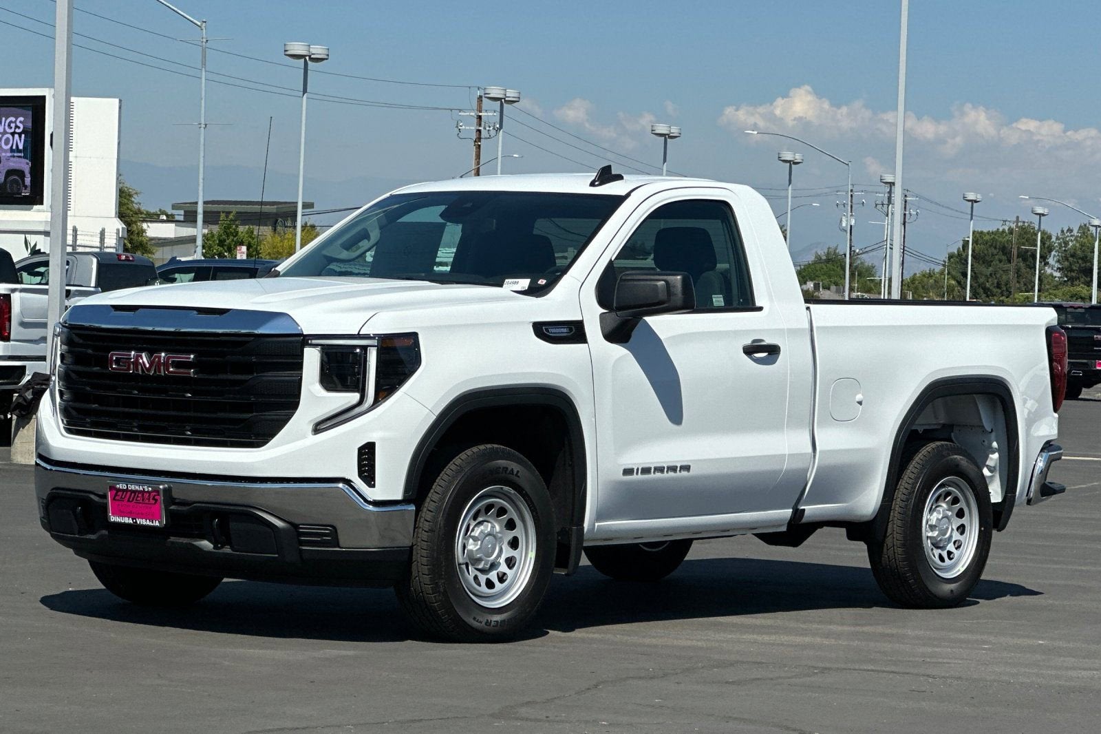 2026 GMC Sierra 1500 Pro