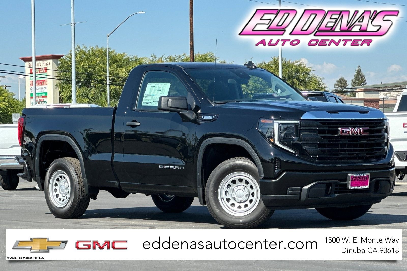 2026 GMC Sierra 1500 Pro