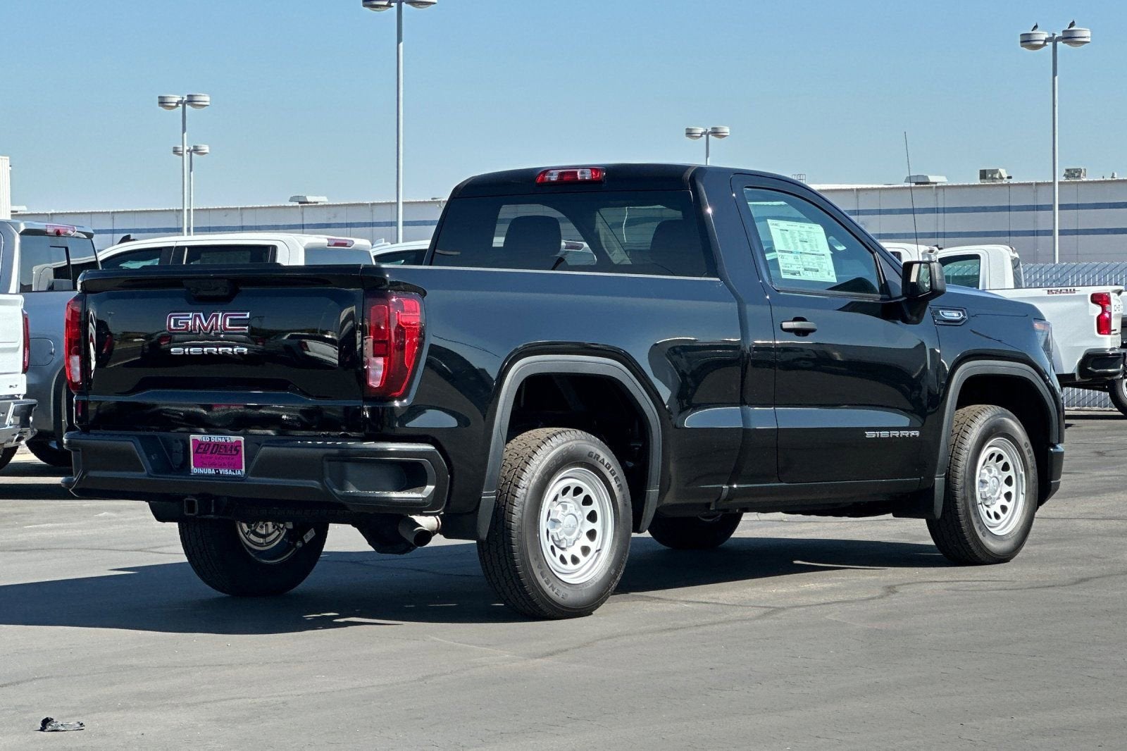2026 GMC Sierra 1500 Pro