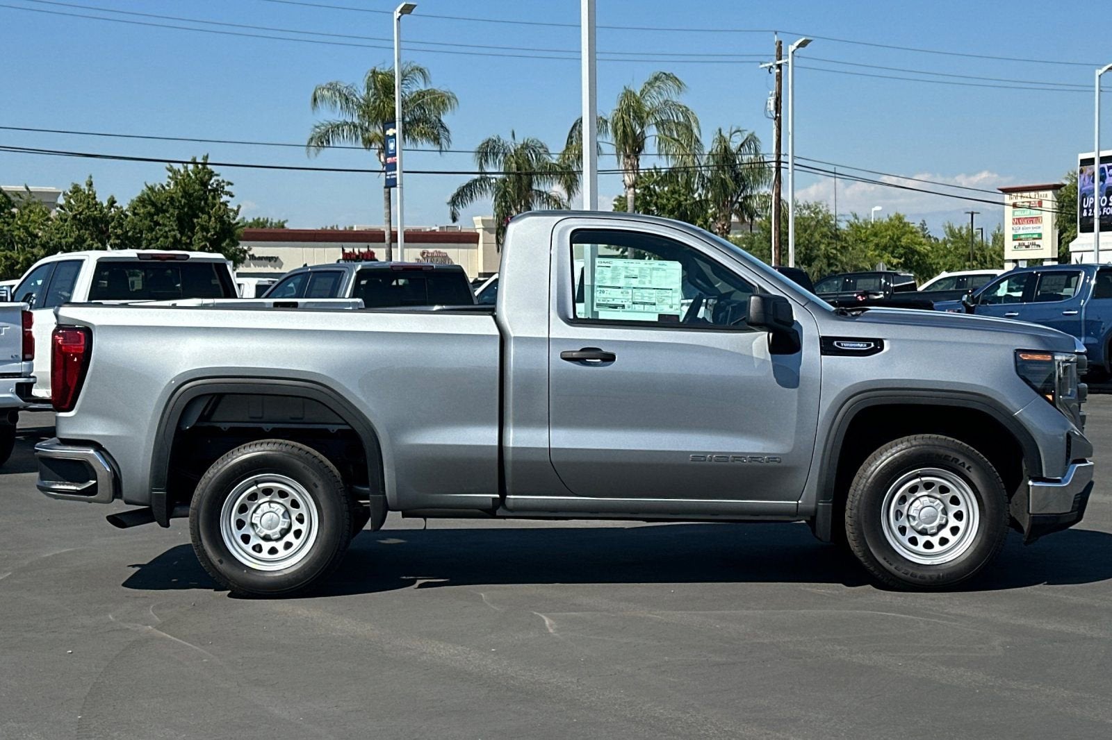 2026 GMC Sierra 1500 Pro