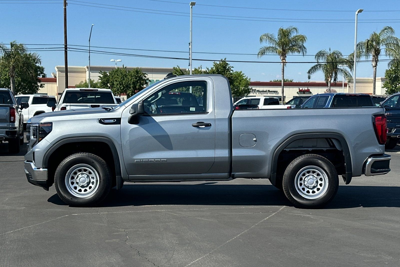 2026 GMC Sierra 1500 Pro