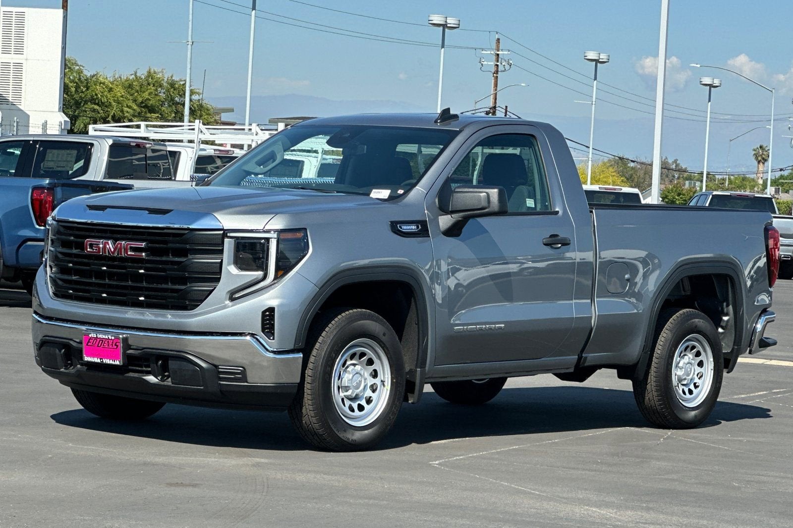 2026 GMC Sierra 1500 Pro