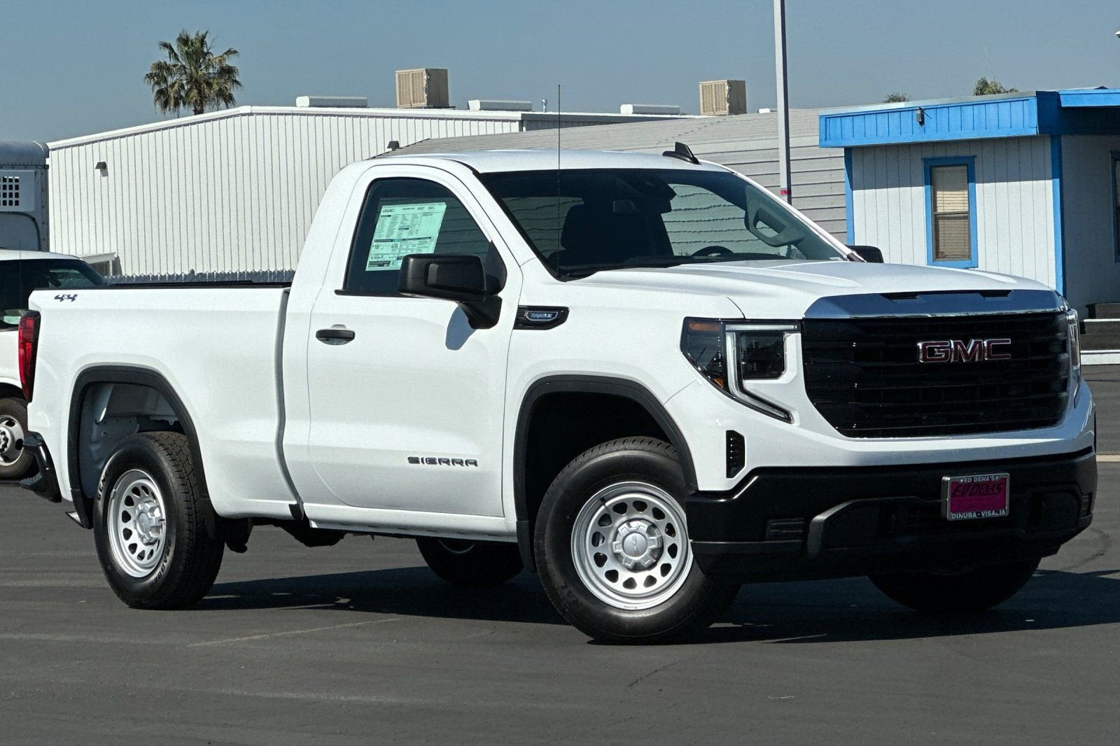 2026 GMC Sierra 1500 Pro