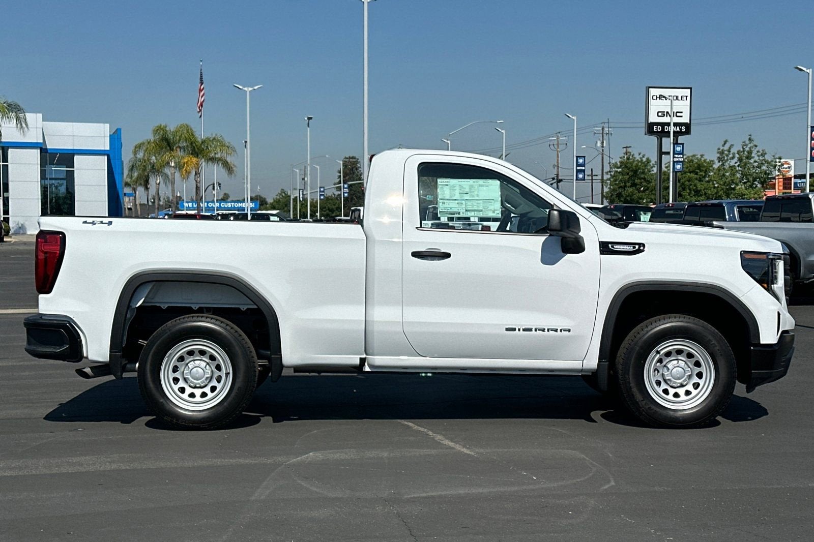 2026 GMC Sierra 1500 Pro