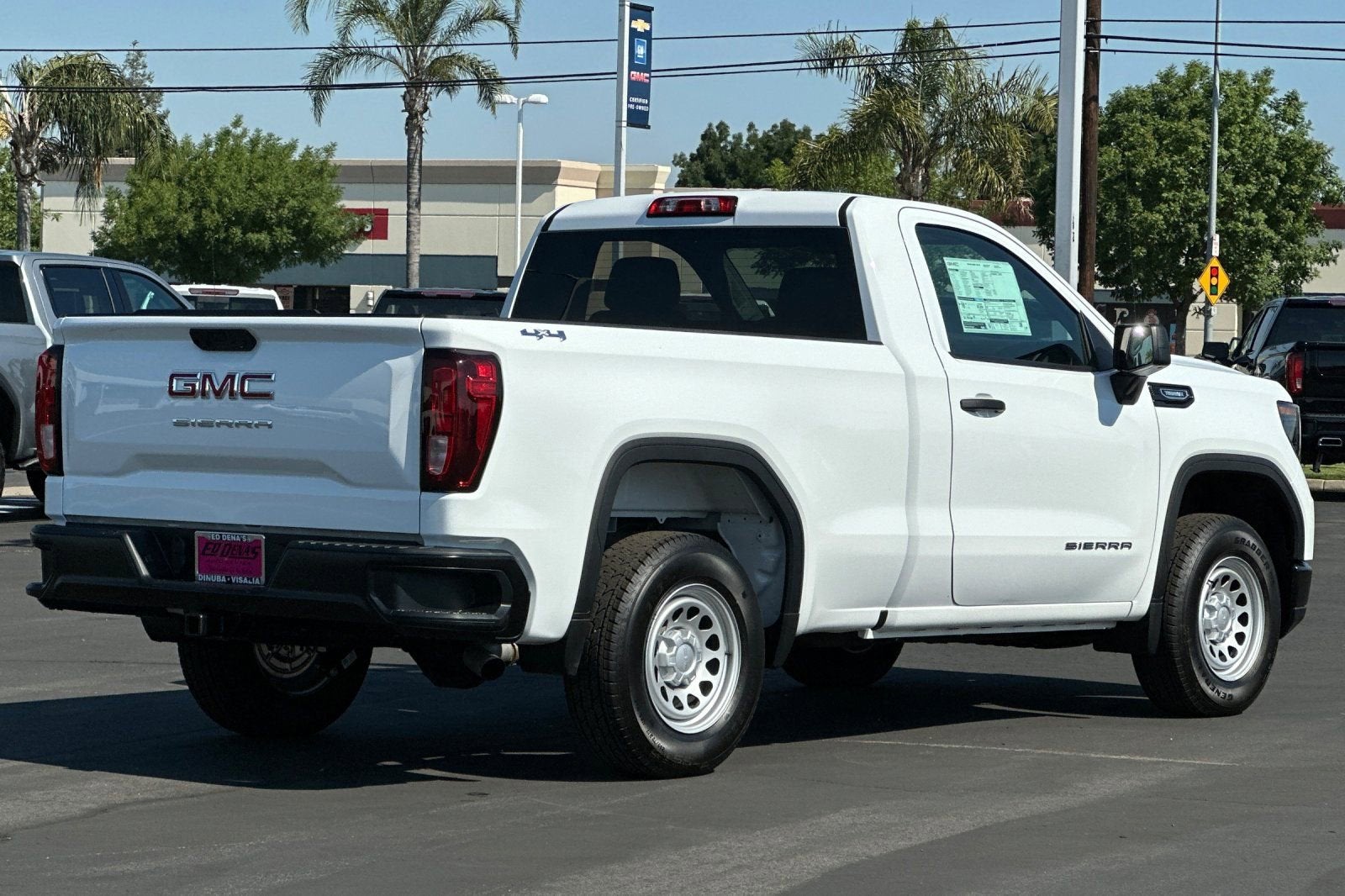 2026 GMC Sierra 1500 Pro