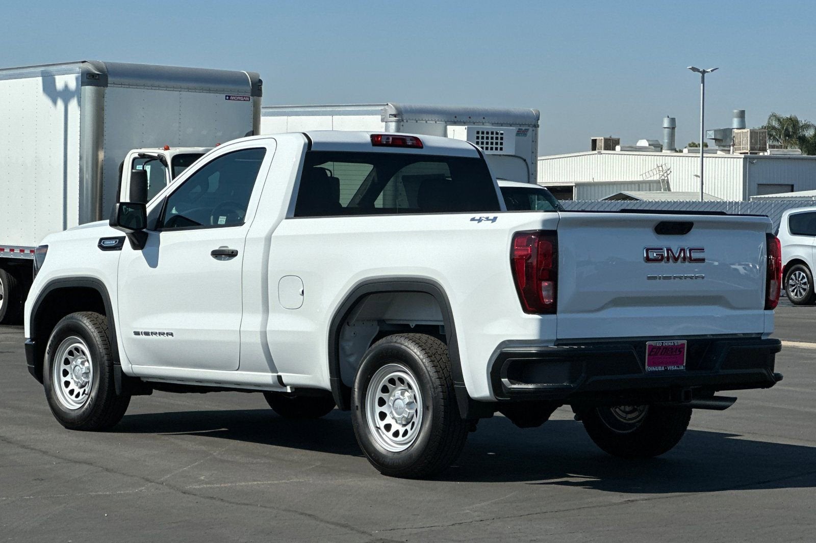2026 GMC Sierra 1500 Pro