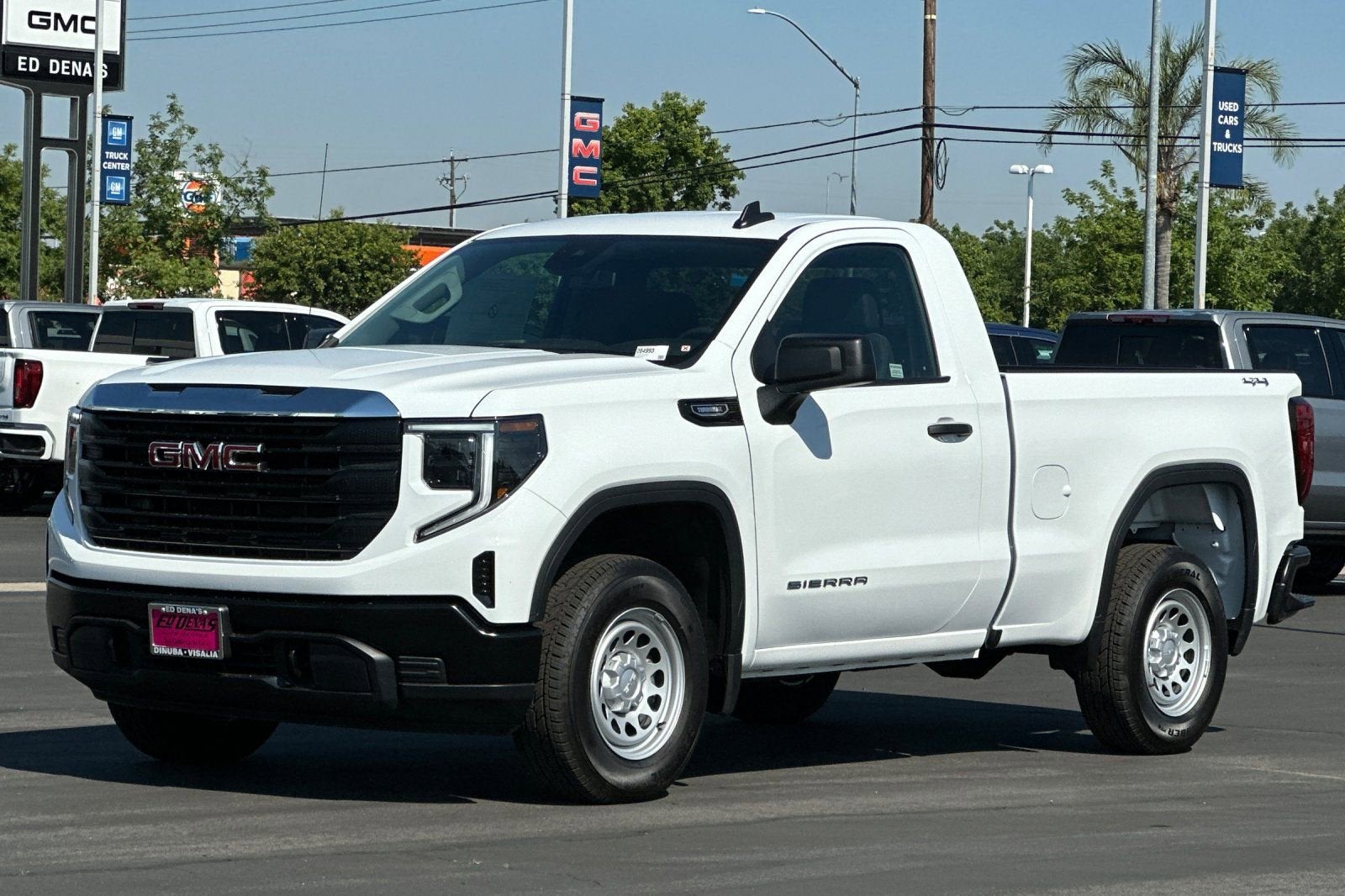 2026 GMC Sierra 1500 Pro