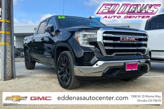 2020 GMC Sierra 1500 SLE