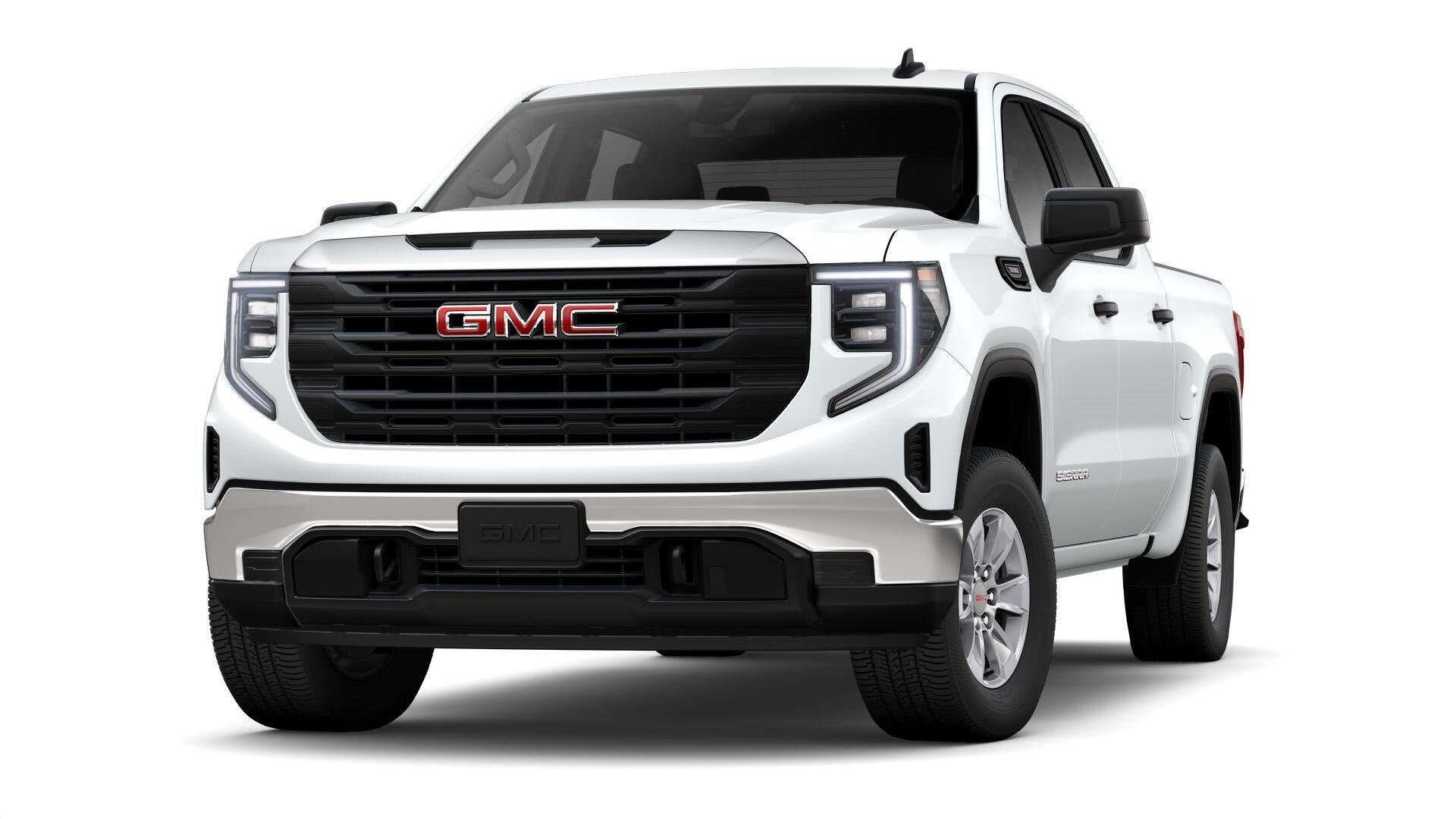2025 GMC Sierra 1500 Pro
