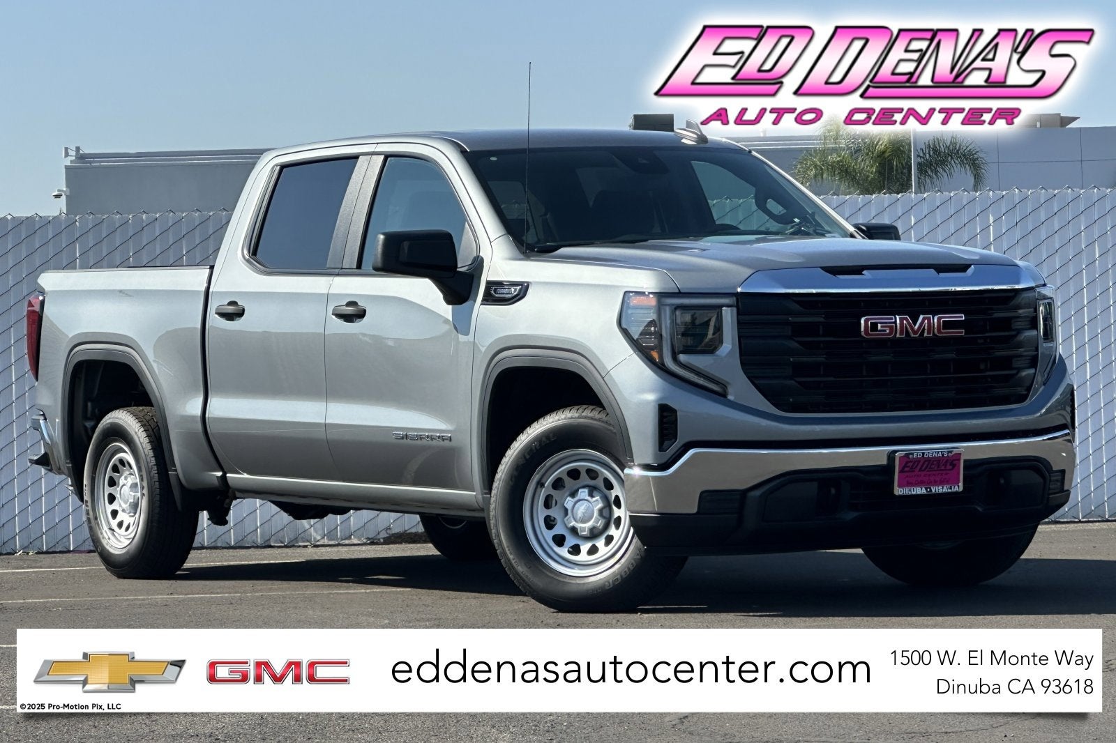 2026 GMC Sierra 1500 Pro