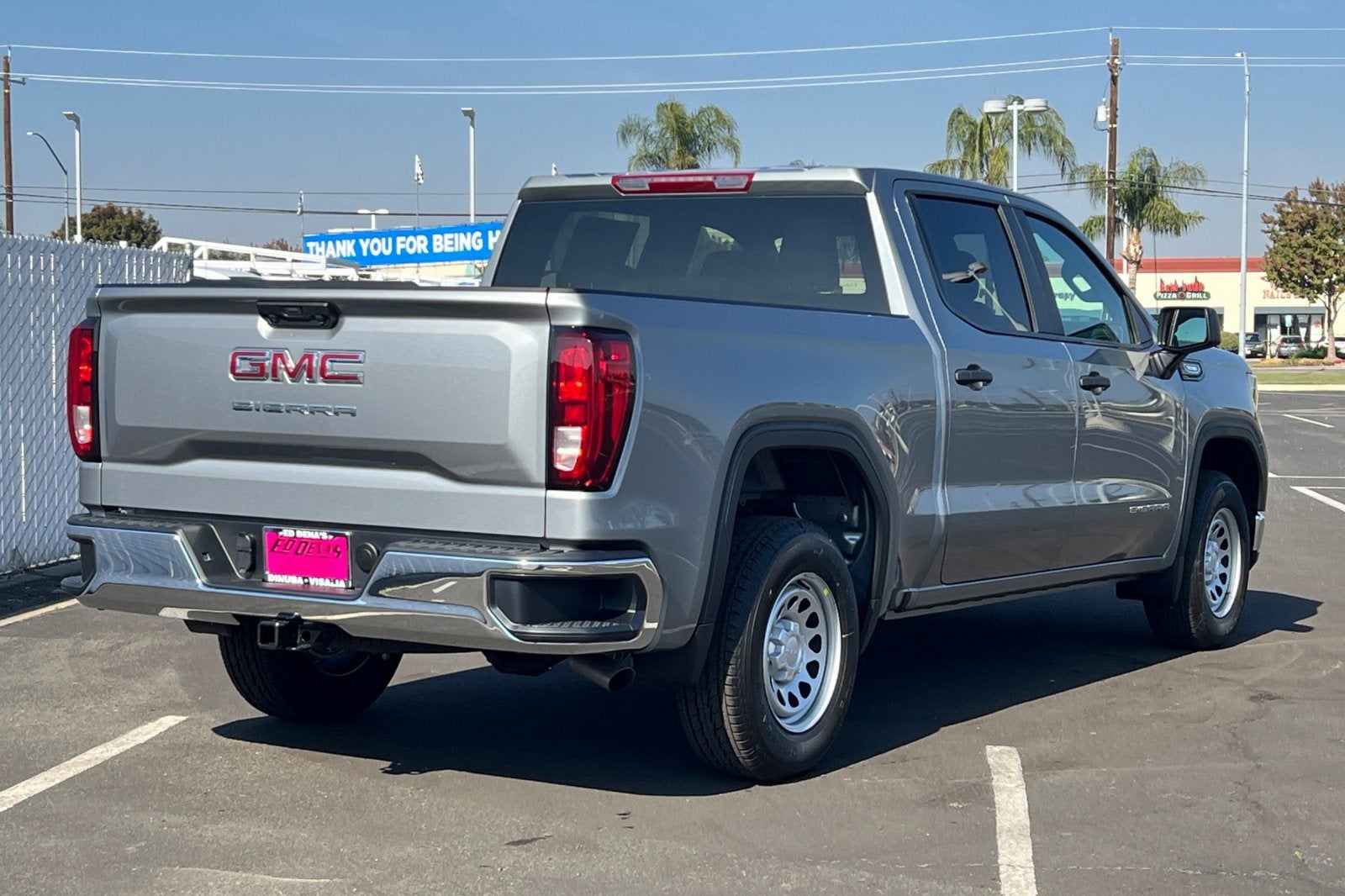 2026 GMC Sierra 1500 Pro