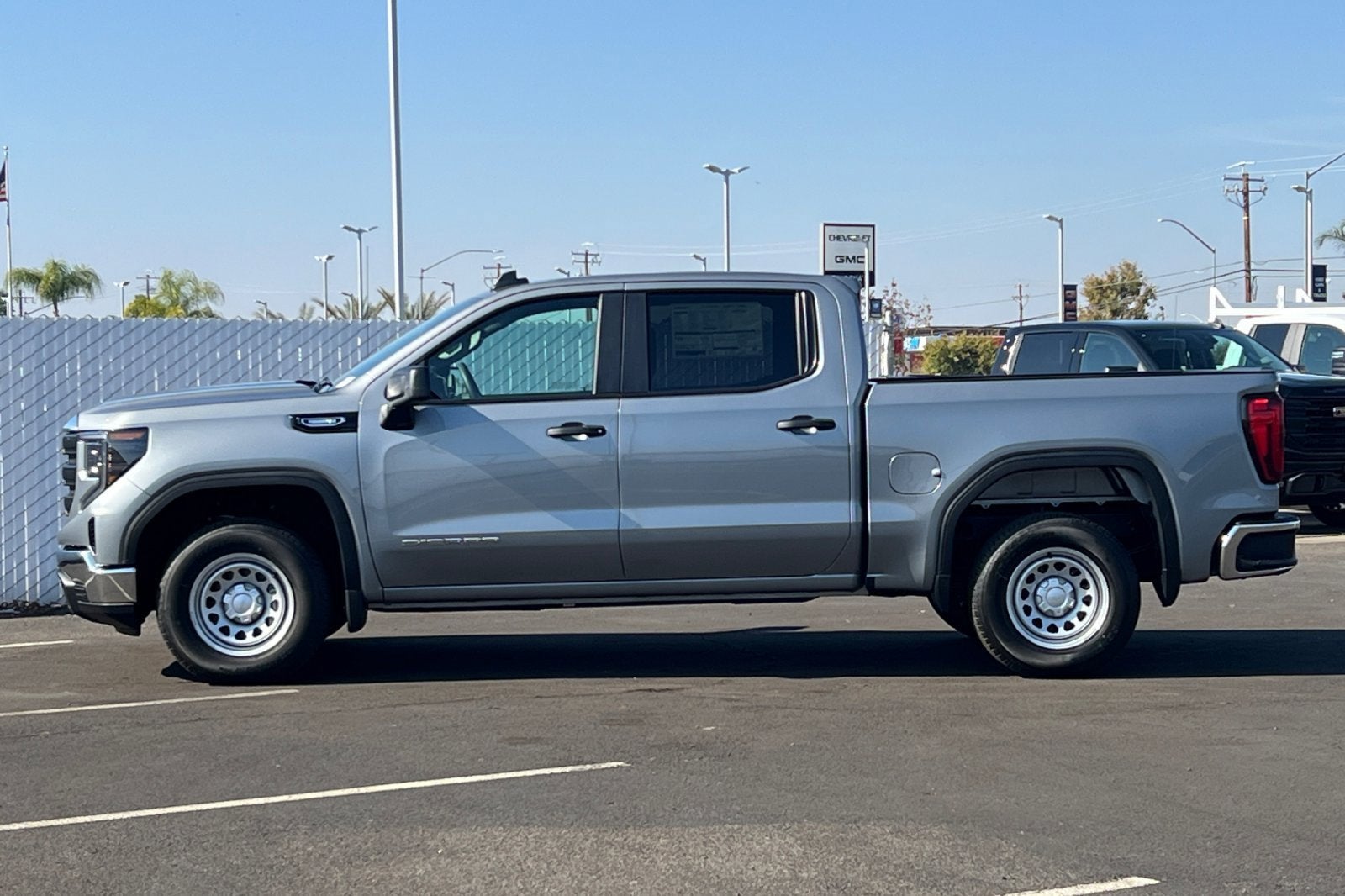 2026 GMC Sierra 1500 Pro