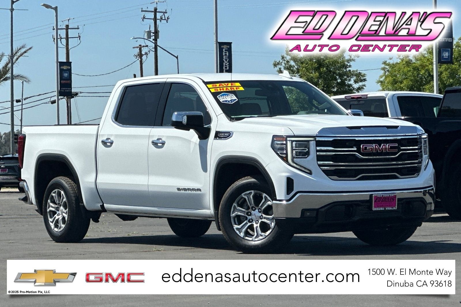 2024 GMC Sierra 1500 SLT