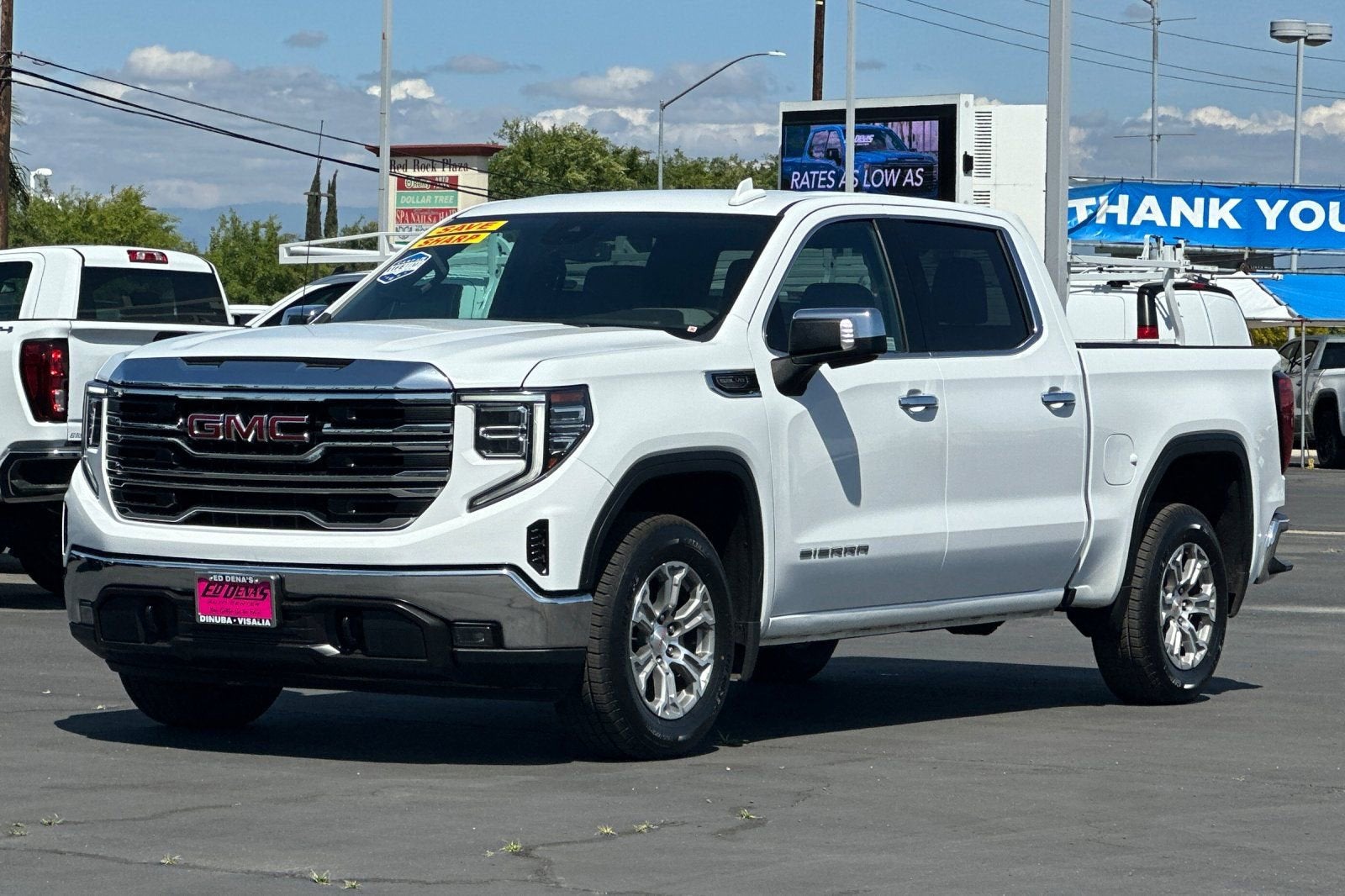 2024 GMC Sierra 1500 SLT