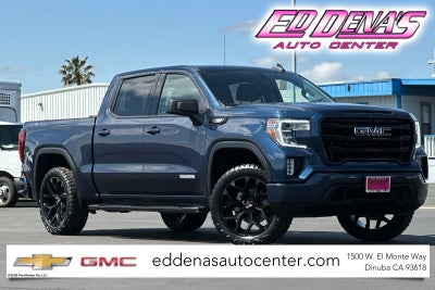 2022 GMC Sierra 1500 Limited Elevation