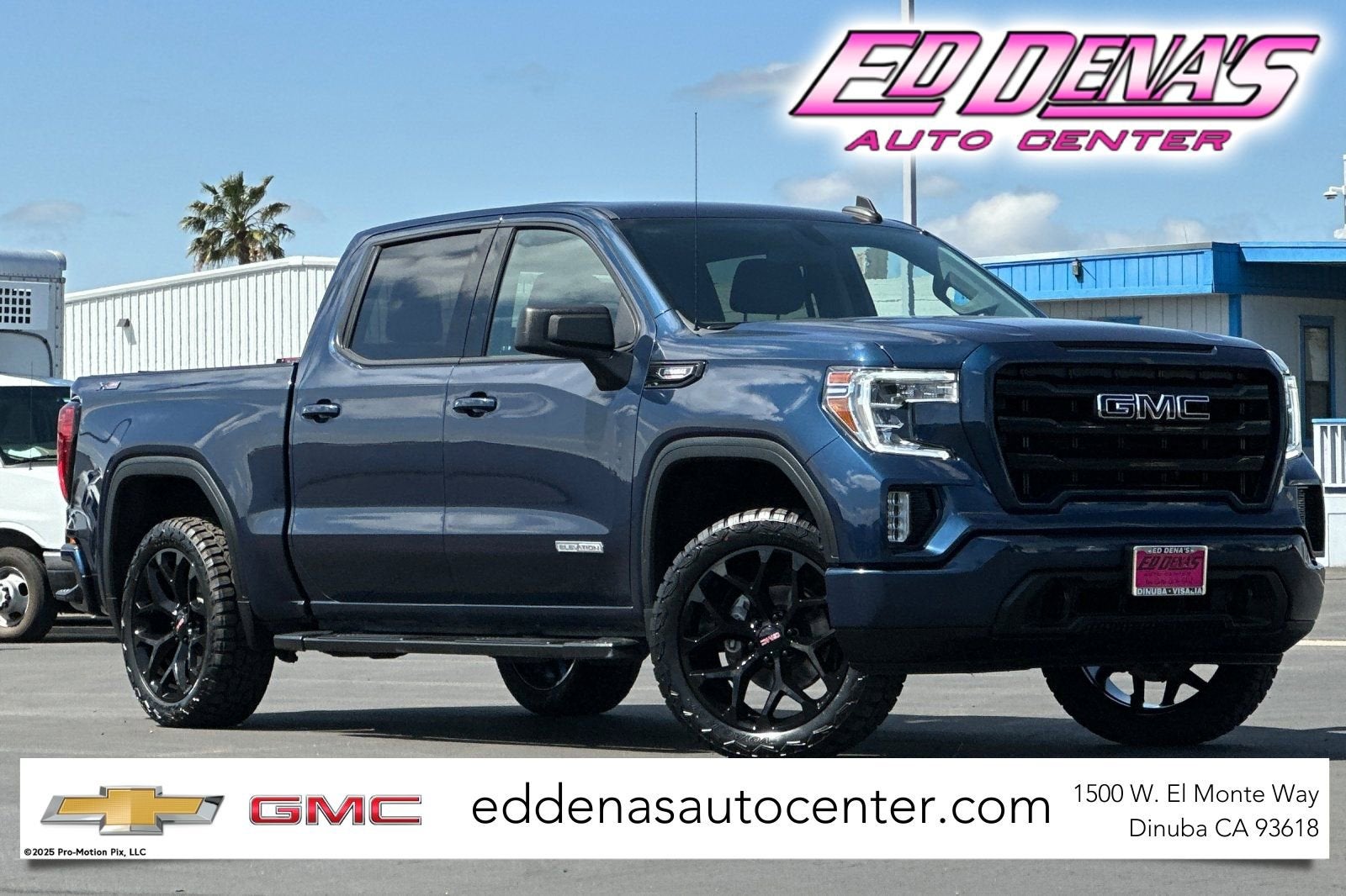2022 GMC Sierra 1500 Limited Elevation