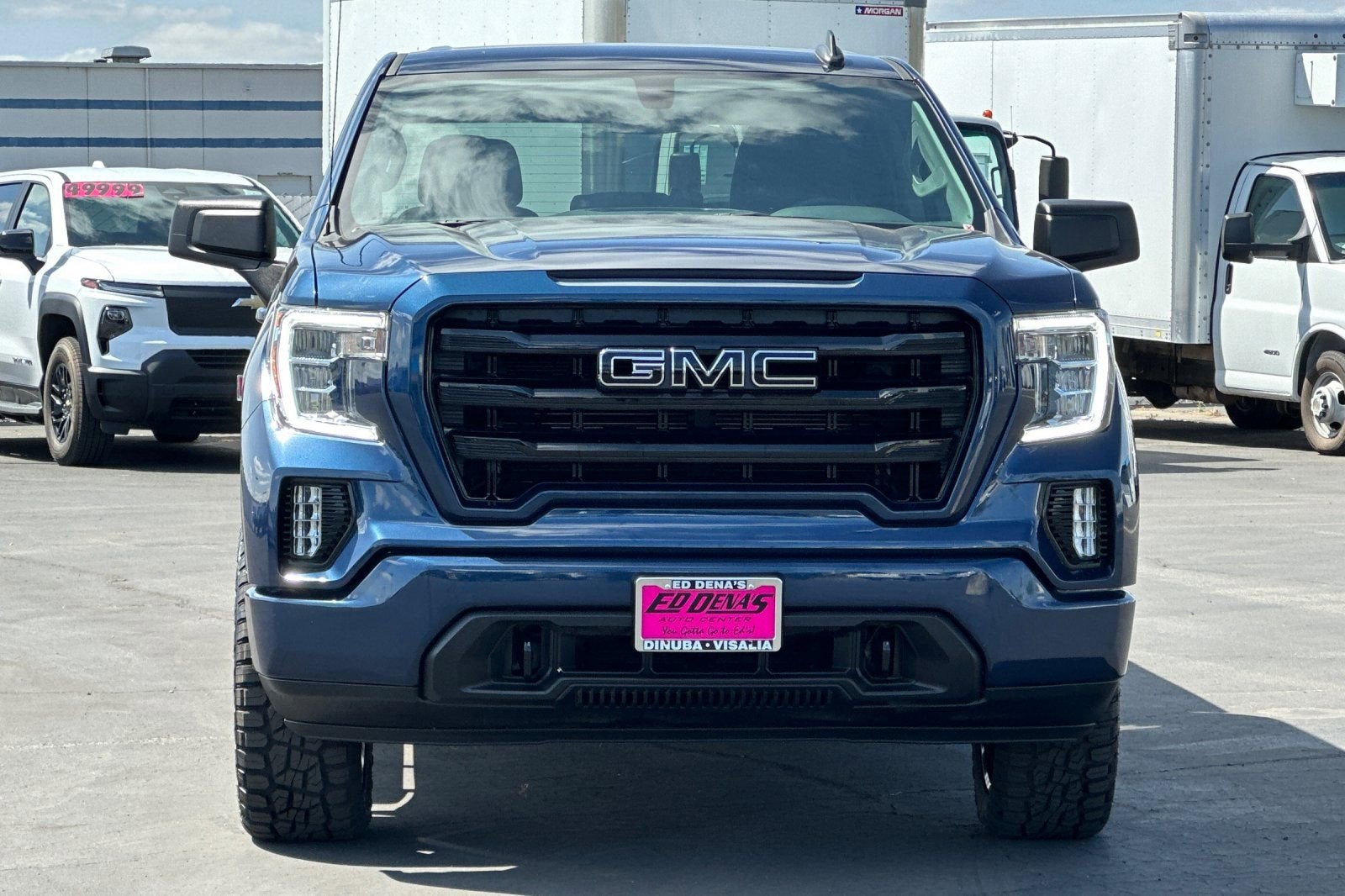2022 GMC Sierra 1500 Limited Elevation